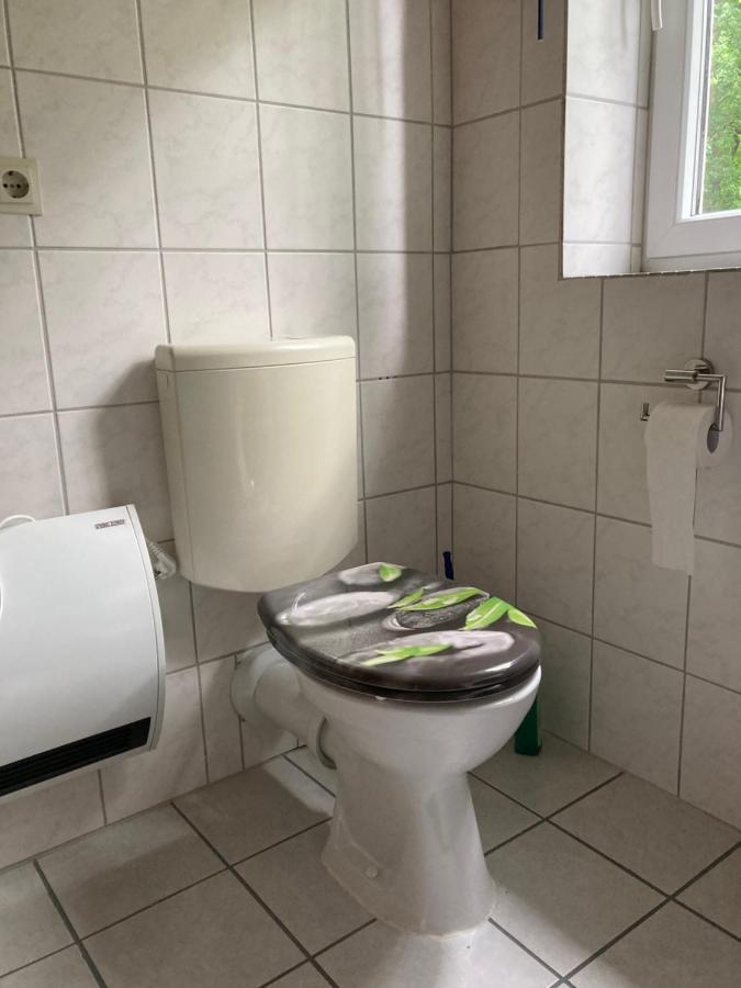 Haus Wald Und Wiese Wohnung Wiese Ehndorf Kültér fotó