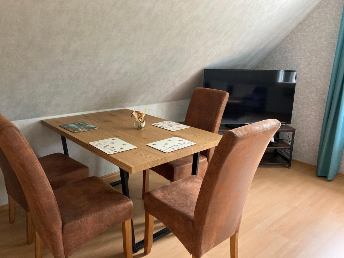 Haus Wald Und Wiese Wohnung Wiese Ehndorf Kültér fotó