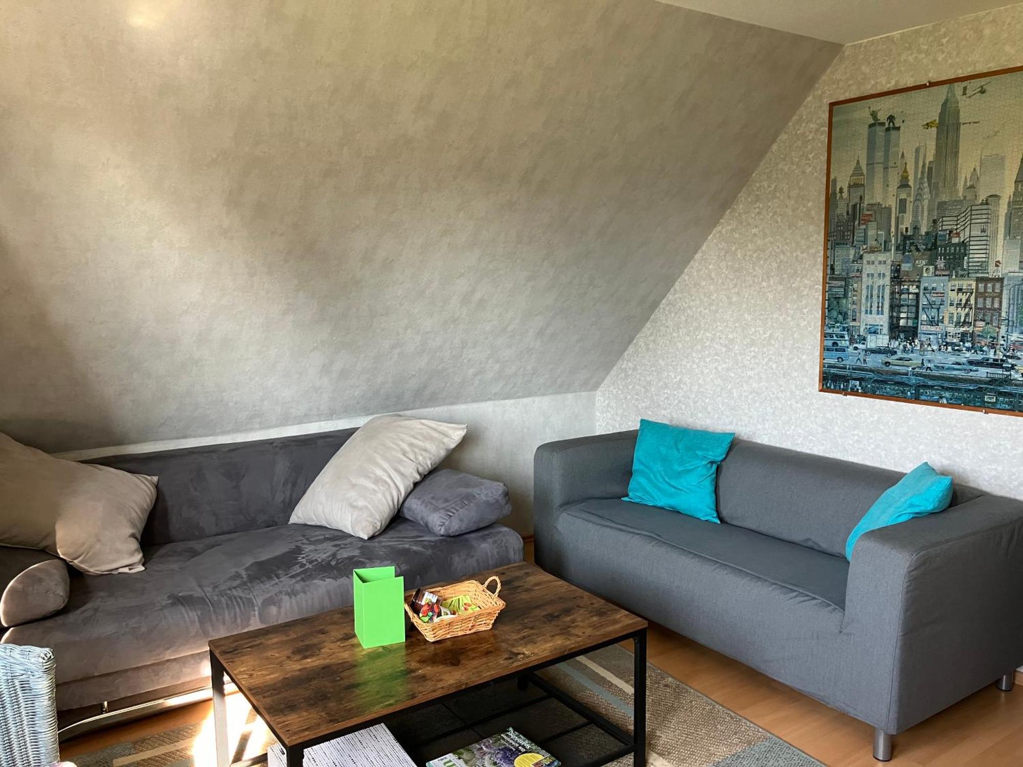 Haus Wald Und Wiese Wohnung Wiese Ehndorf Kültér fotó